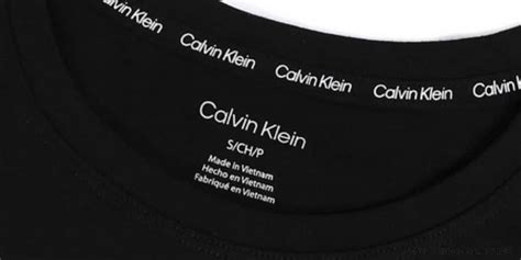 calvin klein made in bangladesh|calvin klein made in china.